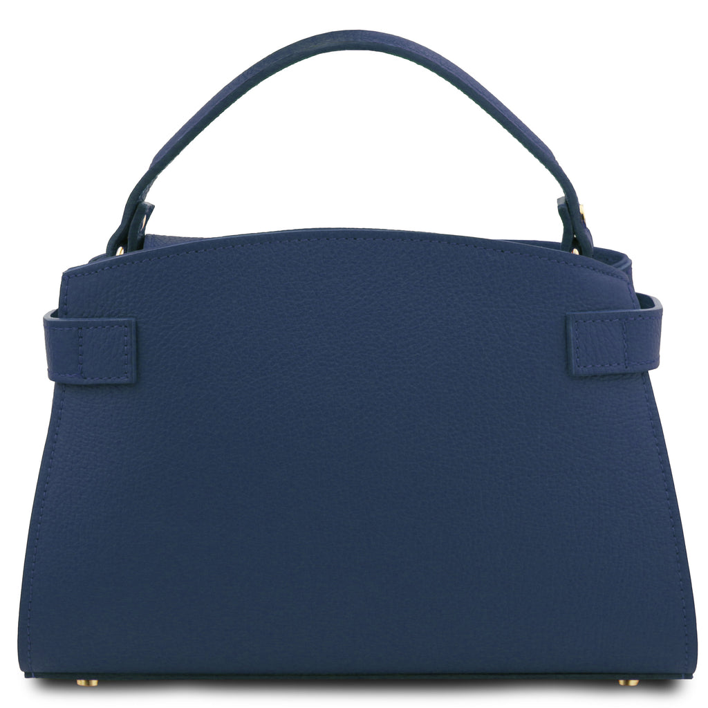 MAISY — Sac cabas à fermoir