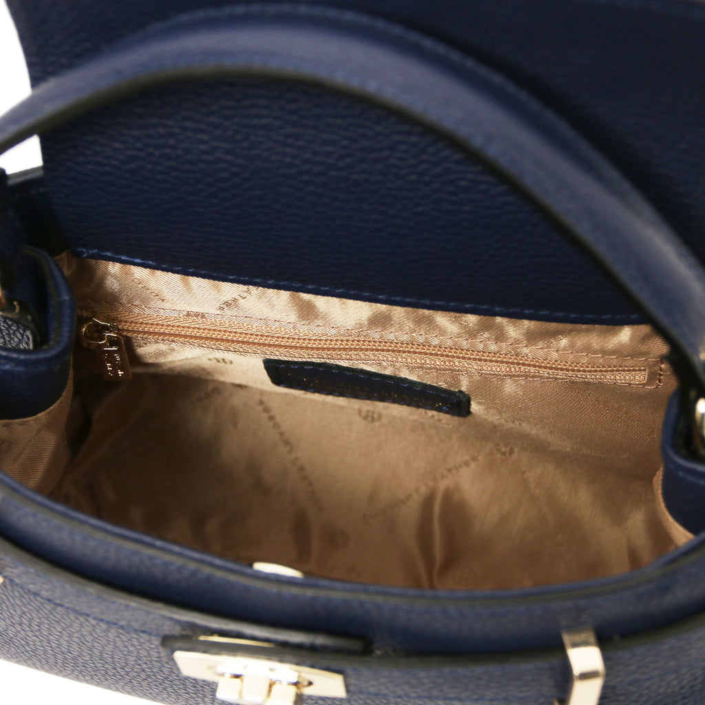 MAISY — Sac cabas à fermoir