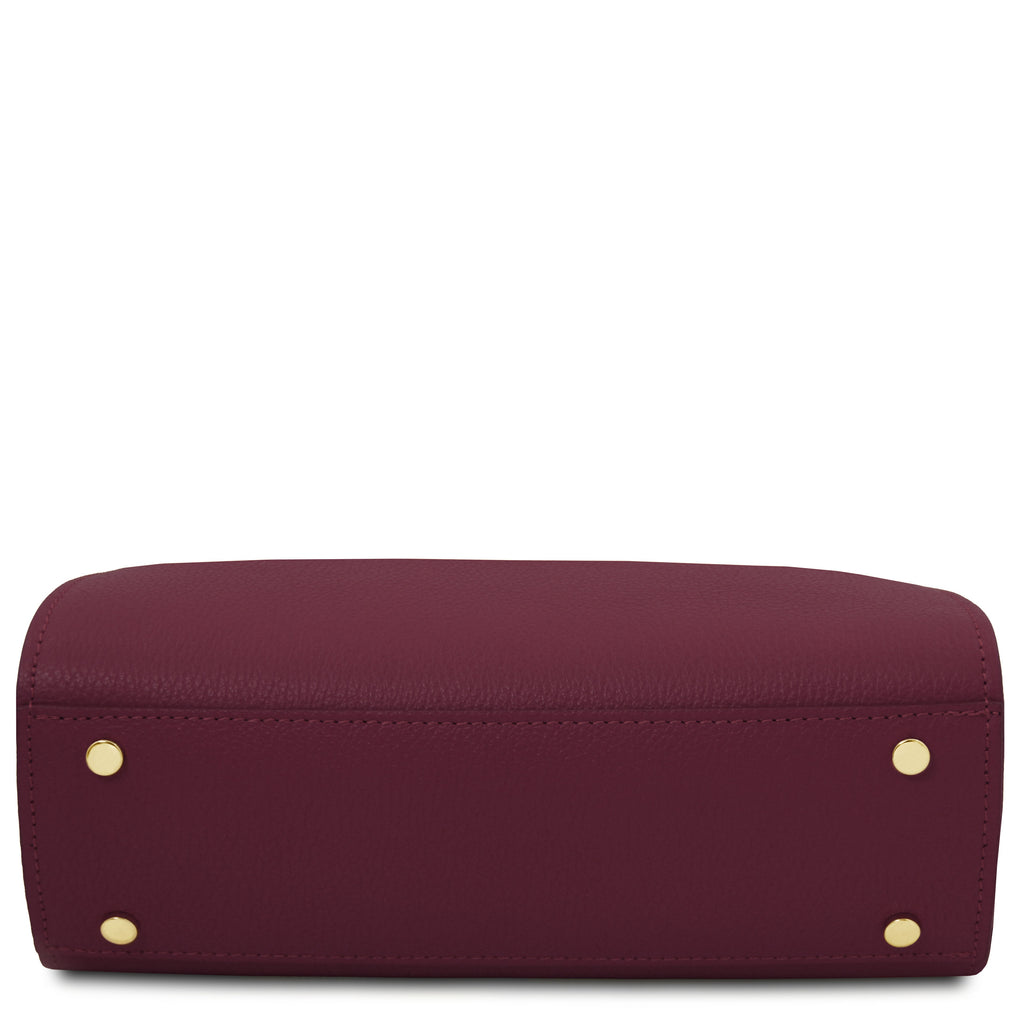 MAISY — Sac cabas à fermoir