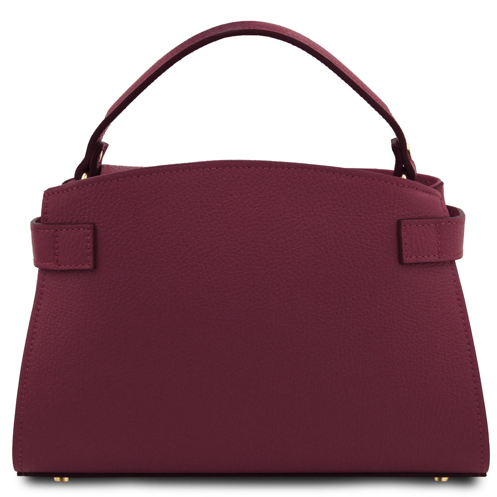 MAISY — Sac cabas à fermoir