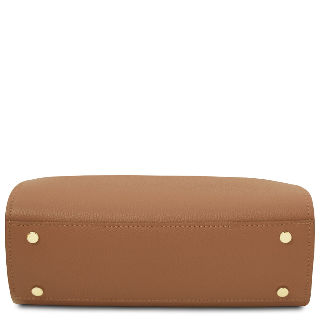 MAISY — Sac cabas à fermoir