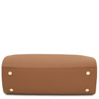 MAISY — Sac cabas à fermoir