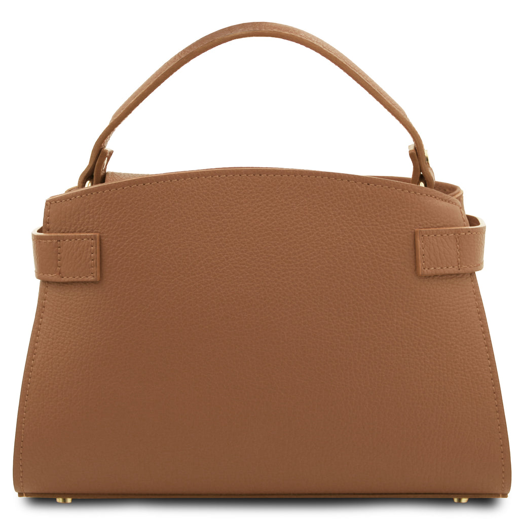 MAISY — Sac cabas à fermoir
