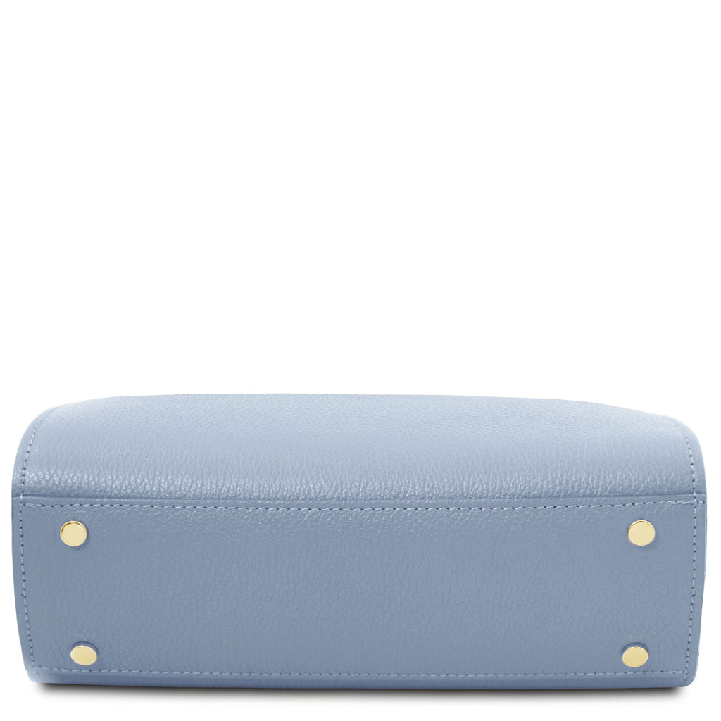 Maisy – Italian Leather Tote Bag