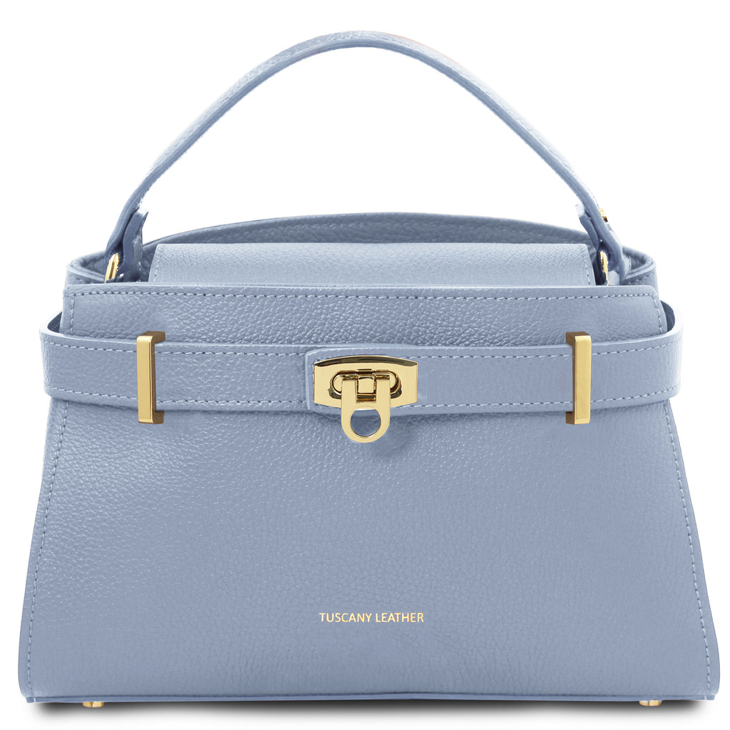 Maisy – Italian Leather Tote Bag