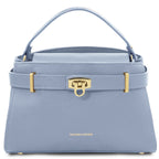 Maisy – Italian Leather Tote Bag
