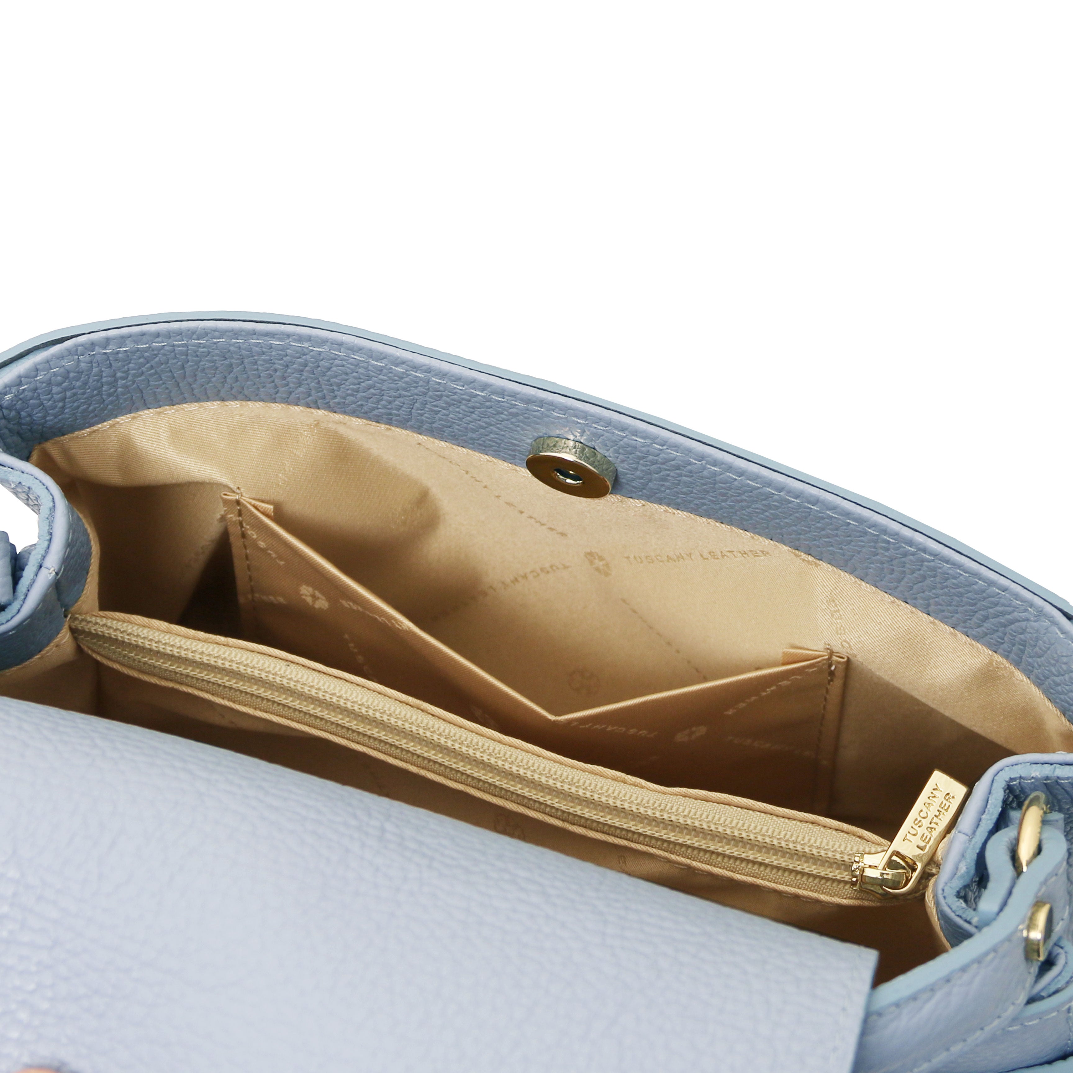 Maisy – Italian Leather Tote Bag