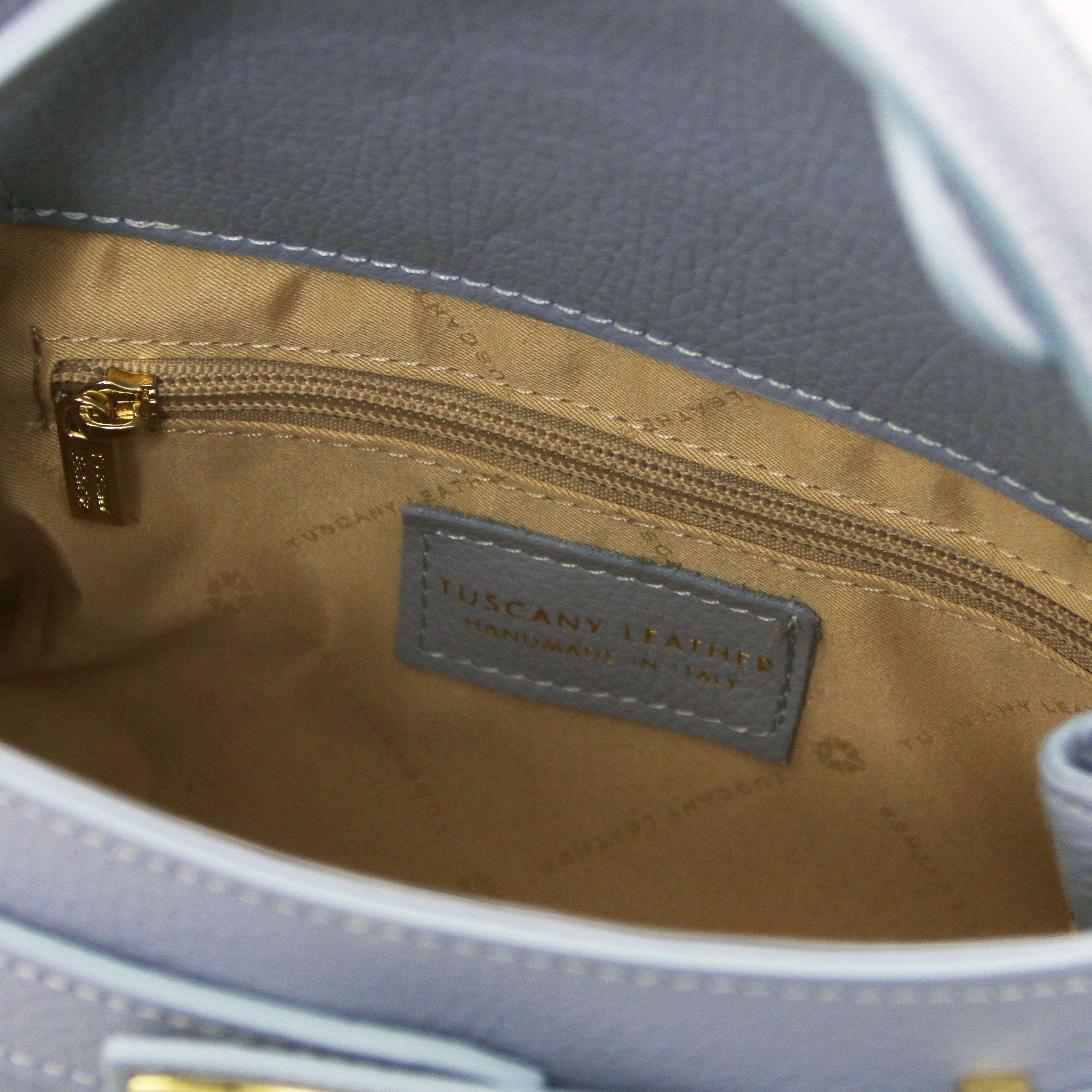 Maisy – Italian Leather Tote Bag