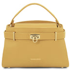 Maisy – Italian Leather Tote Bag