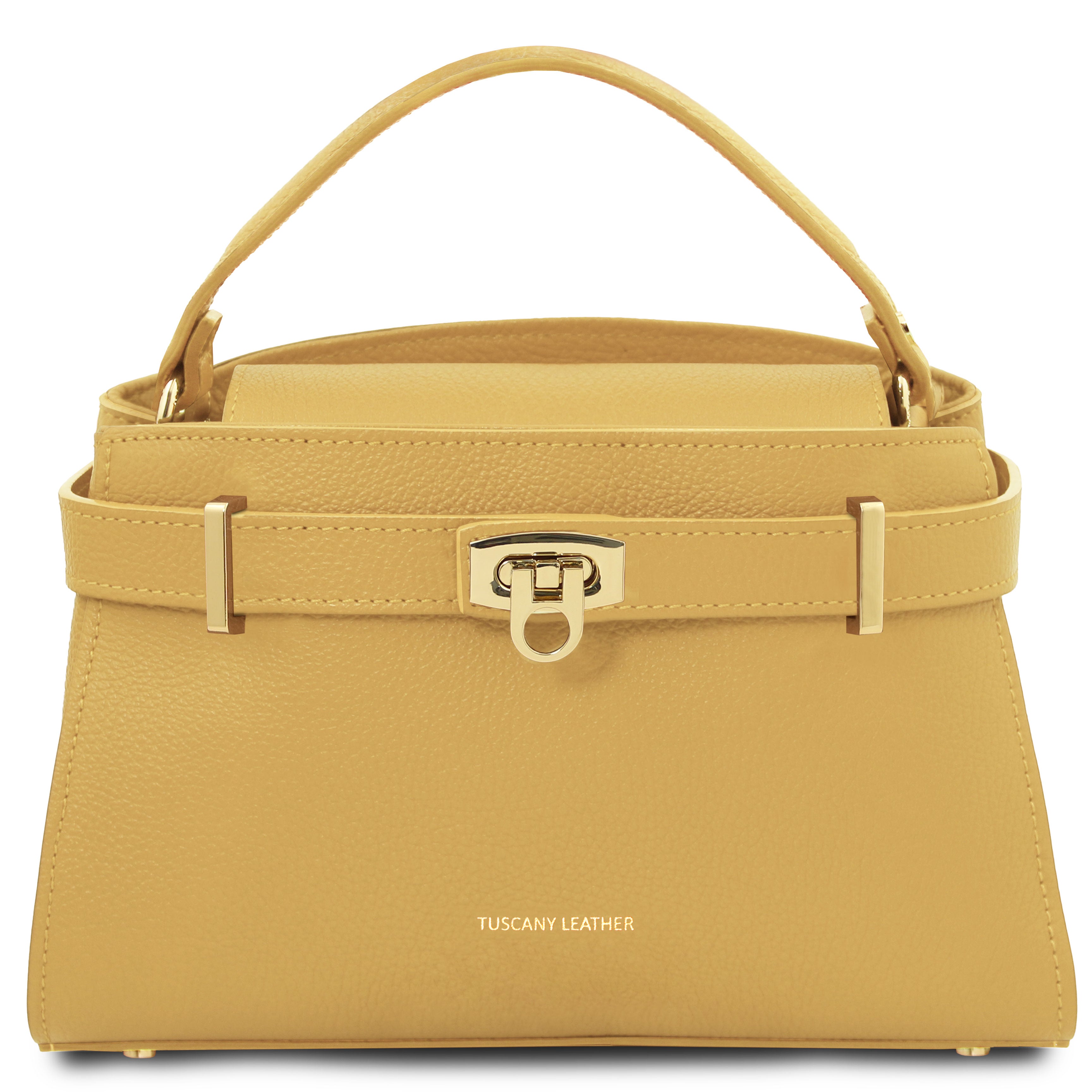 Maisy – Italian Leather Tote Bag