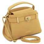 Maisy – Italian Leather Tote Bag