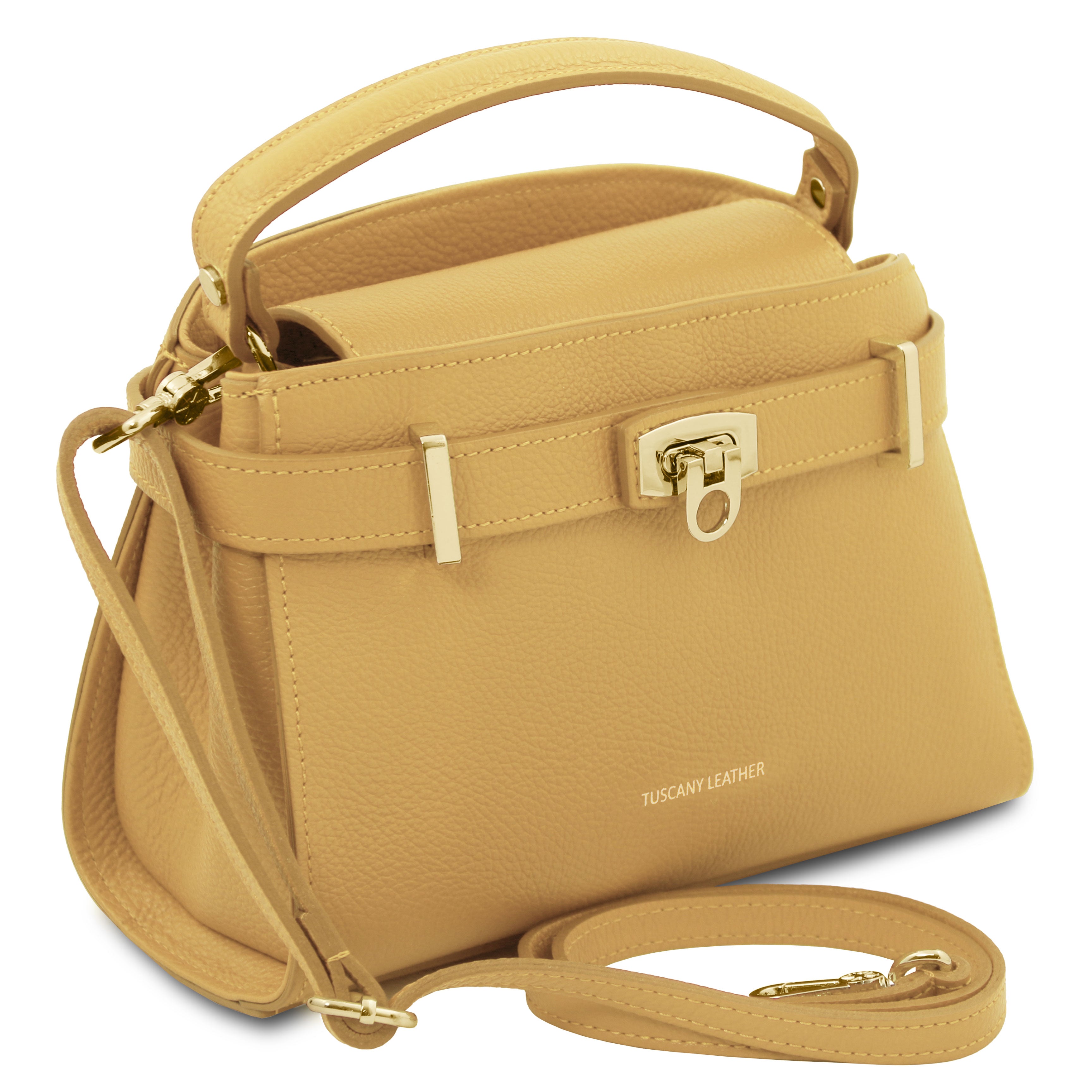 Maisy – Italian Leather Tote Bag