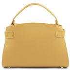 Maisy – Italian Leather Tote Bag