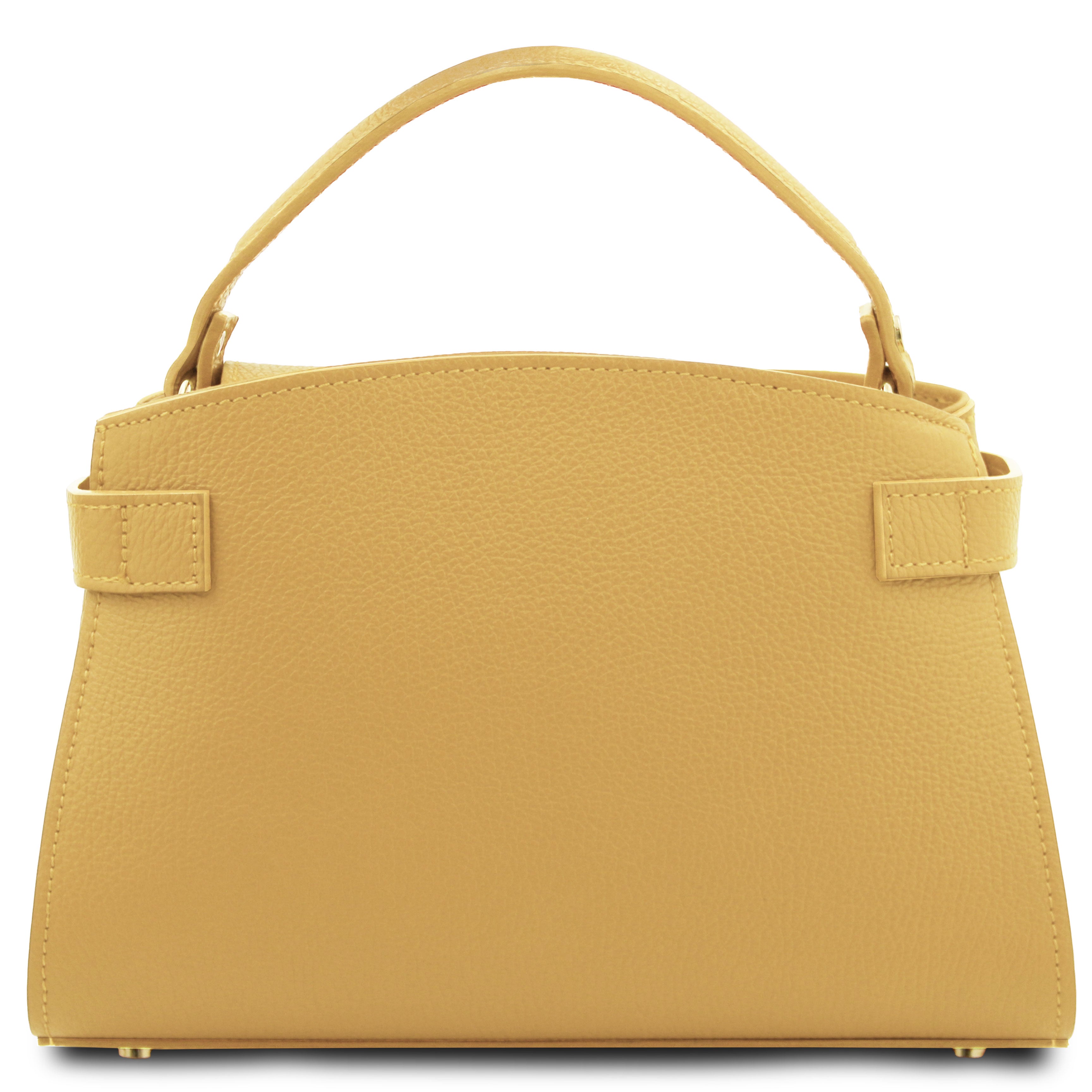 Maisy – Italian Leather Tote Bag