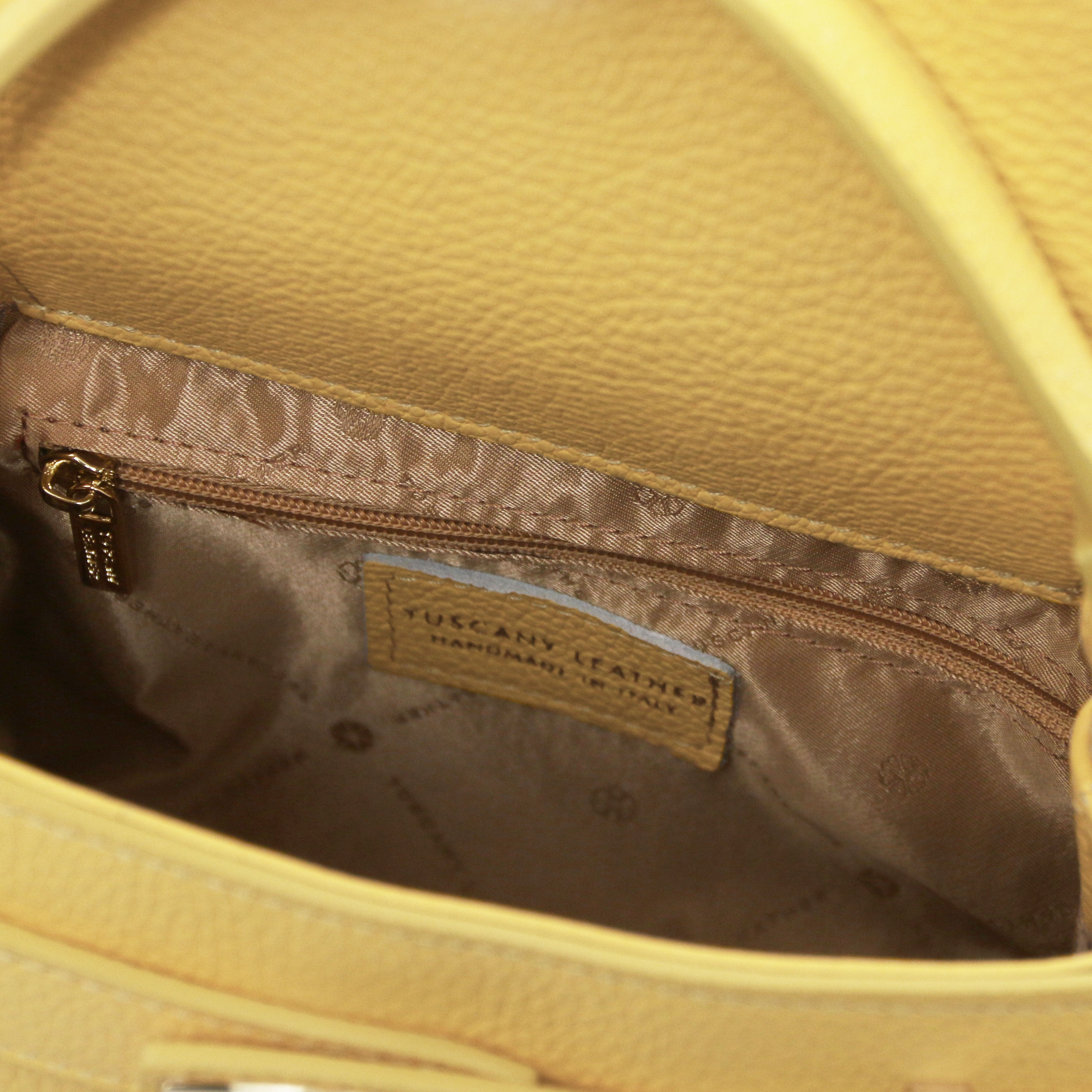 Maisy – Italian Leather Tote Bag