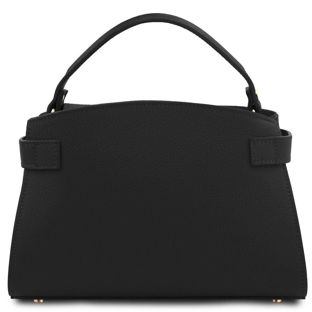 MAISY — Sac cabas à fermoir