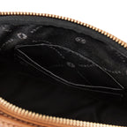 Sac bandoulière homme cuir pleine fleur 2 compartiments PAUL