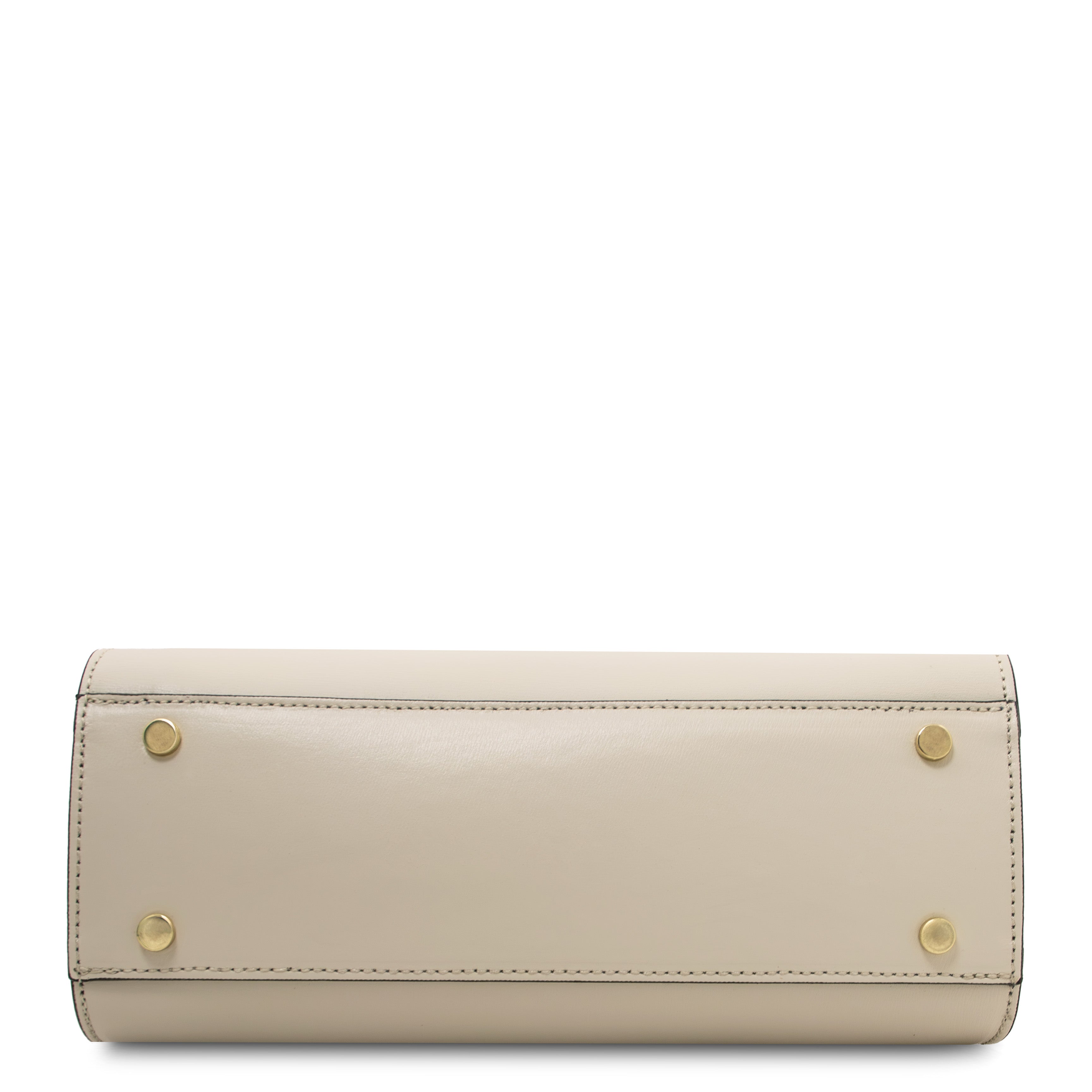 MAISY — Cabas compact à fermoir ceinture