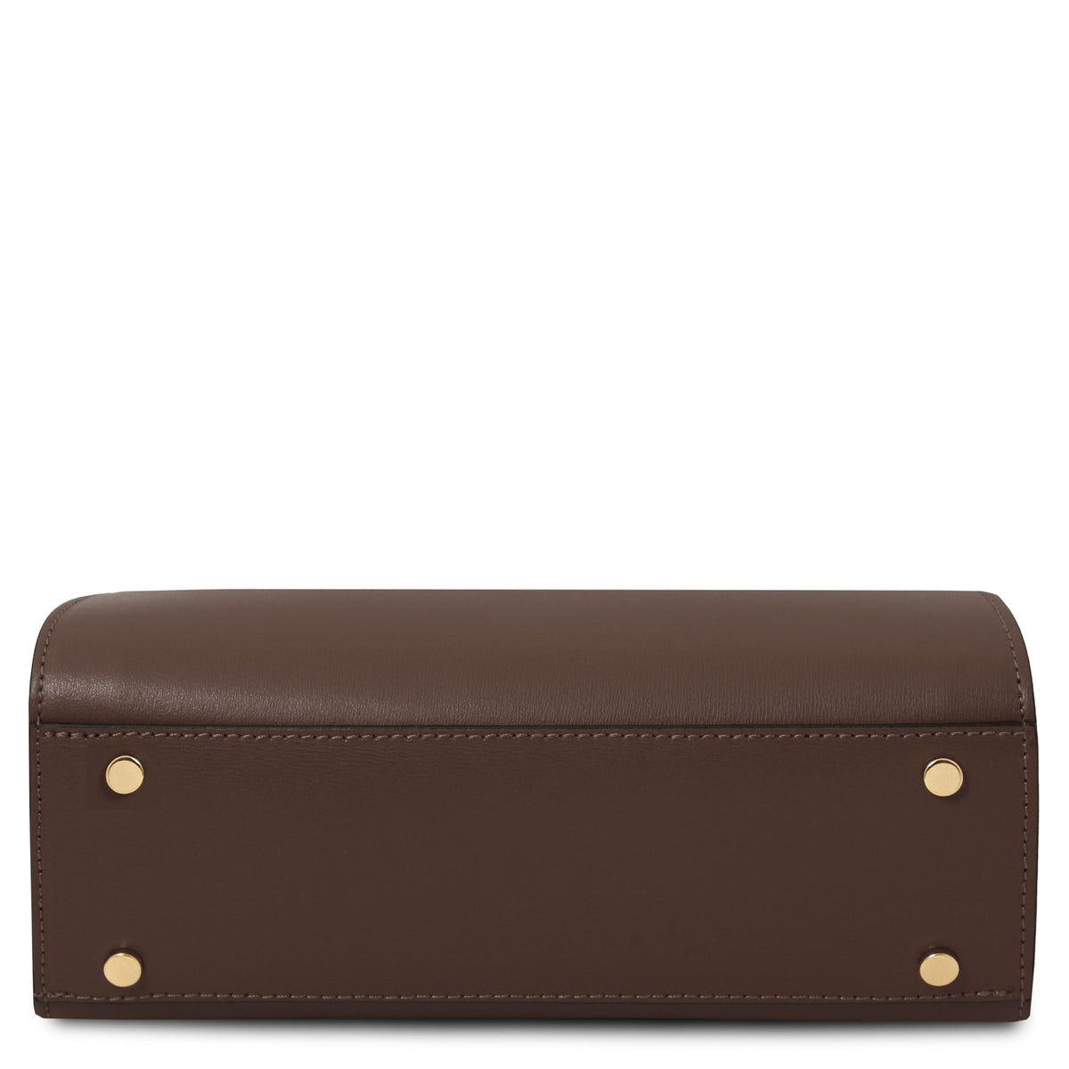 Sac à main femme MAISY compact en cuir à fermoir ceinture