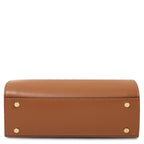 MAISY — Cabas compact à fermoir ceinture