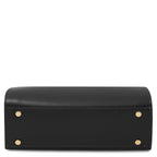 MAISY — Cabas compact à fermoir ceinture