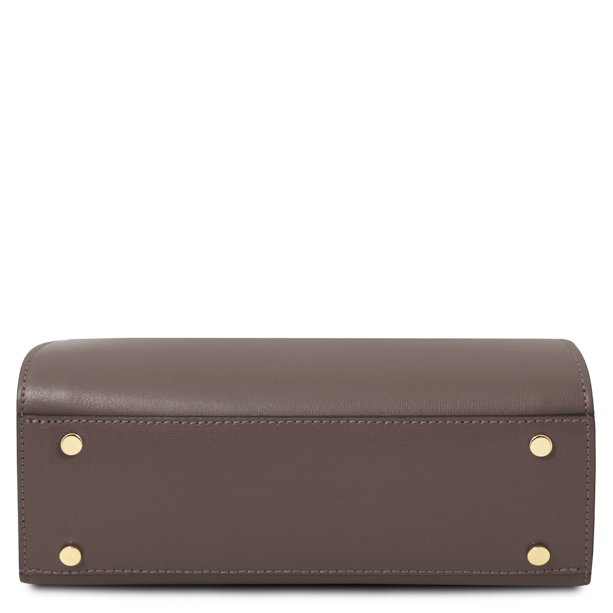 Sac à main femme MAISY compact en cuir à fermoir ceinture