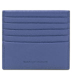 Porte-cartes homme DIECI en cuir grainé 10 cartes
