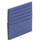 Porte-cartes homme DIECI en cuir grainé 10 cartes