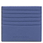 Porte-cartes homme DIECI en cuir grainé 10 cartes