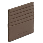 Porte-cartes homme DIECI en cuir grainé 10 cartes