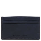 Porte-cartes homme QUATTRO en cuir pleine fleur 4 cartes