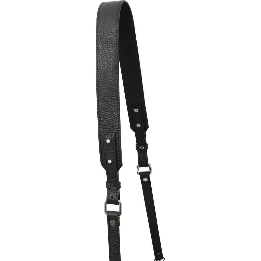 CUBETTO — Sac bandoulière compact en cuir grainé