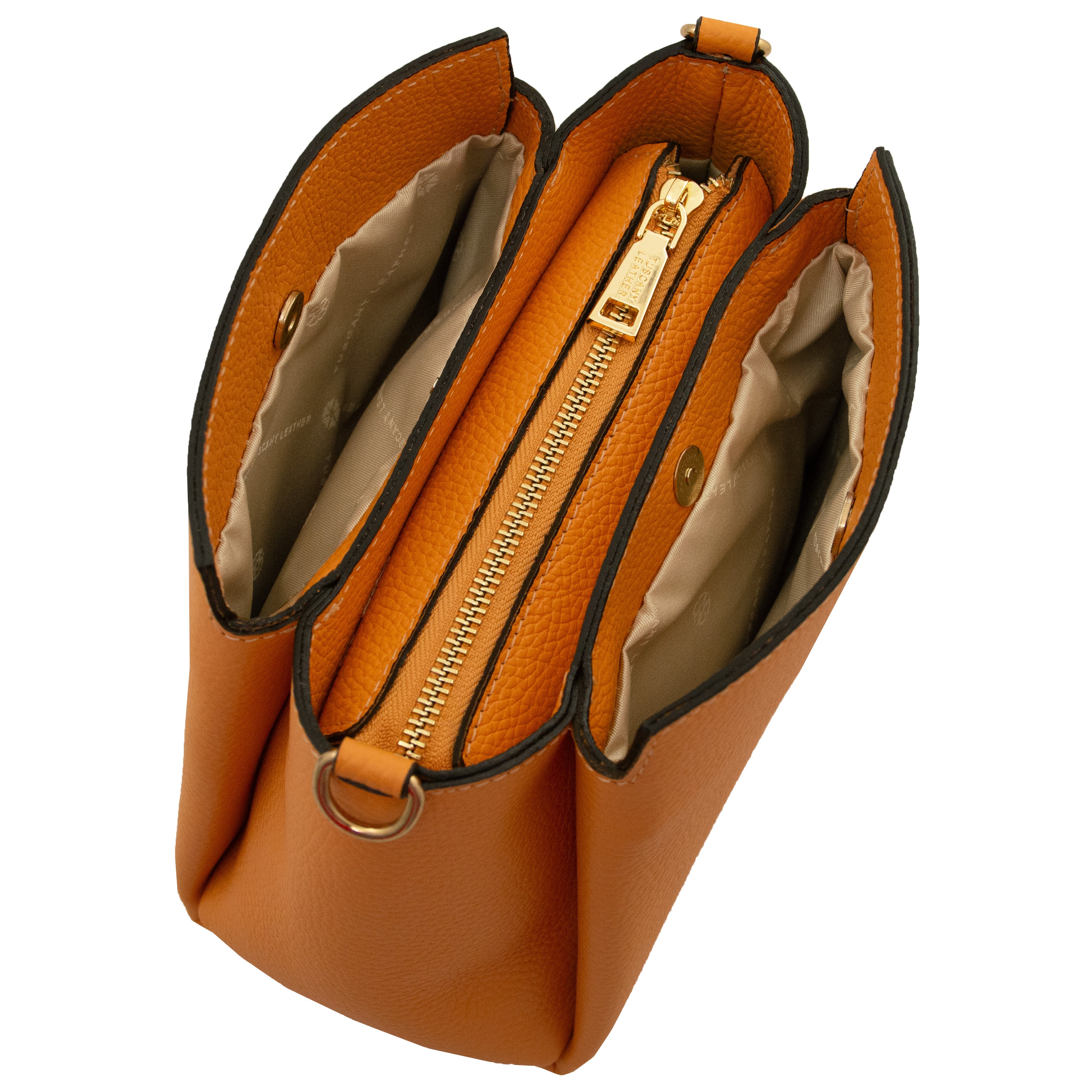 ABBY — Sac tote compact