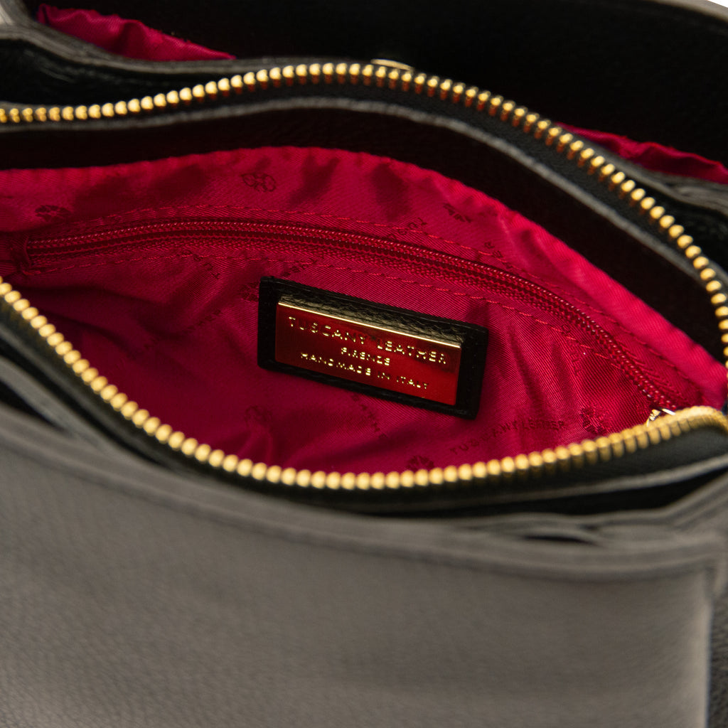 ABBY — Sac tote compact