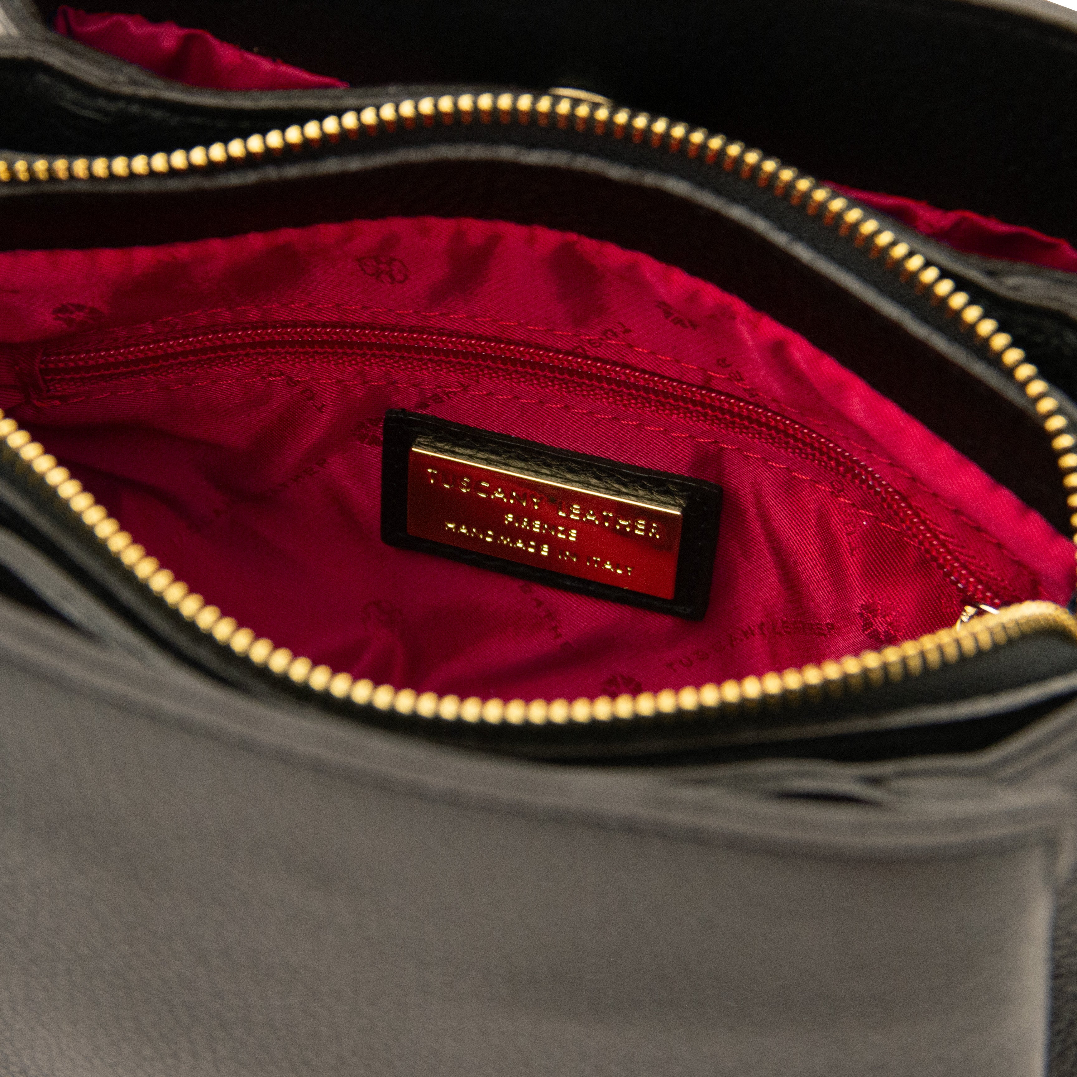 ABBY — Sac tote compact