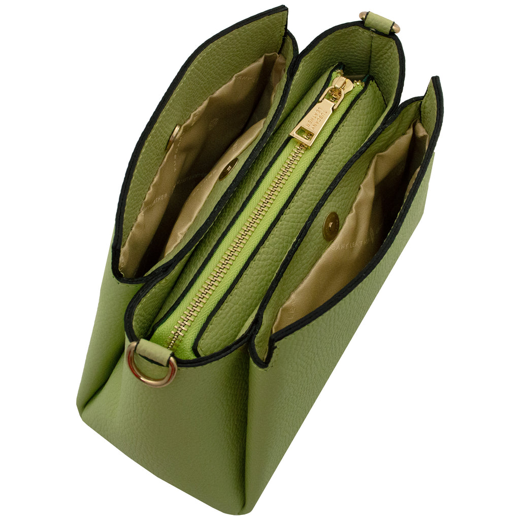 ABBY — Sac tote compact
