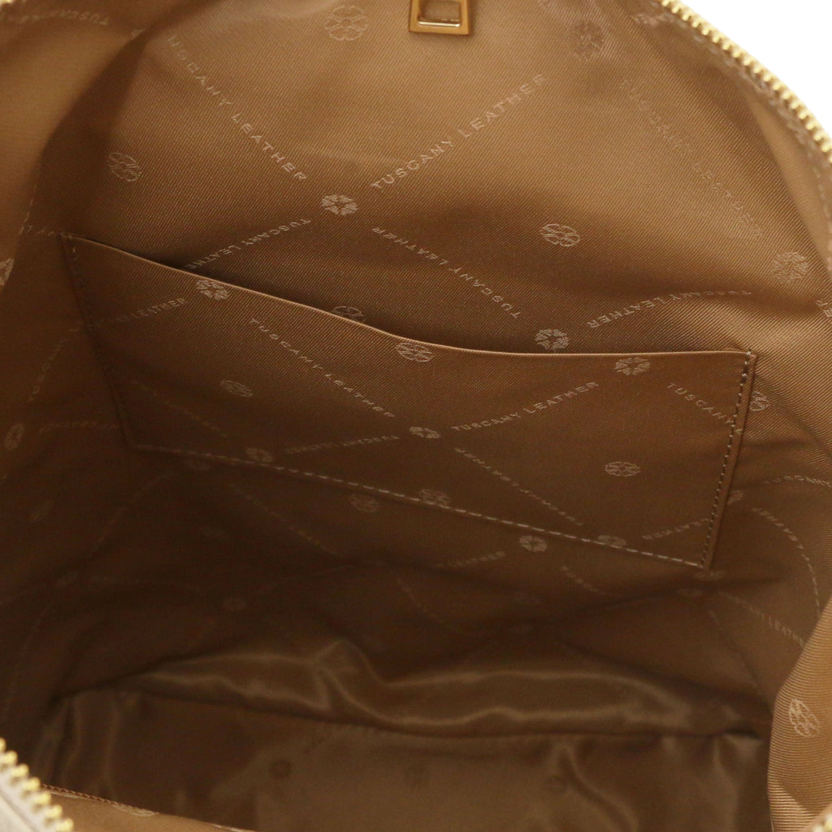 Sac à dos femme DUBLIN souple en cuir véritable grainé