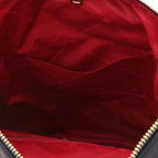 Sac à dos femme DUBLIN souple en cuir véritable grainé