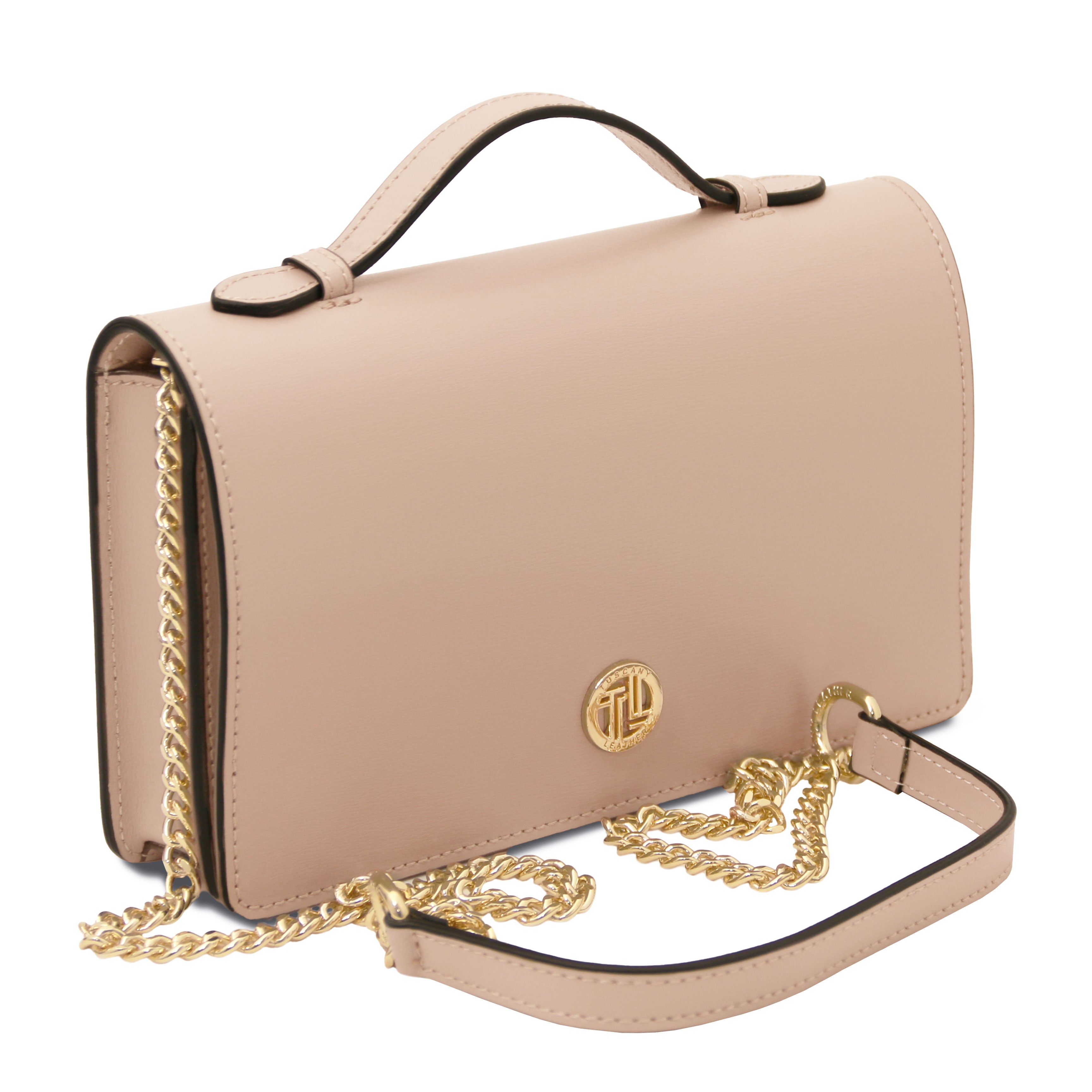 OPERA — Pochette bijou à chaîne