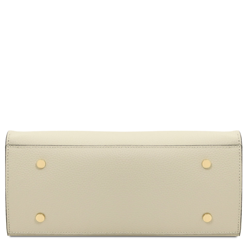 ORIGAMI — Italian Leather Tote