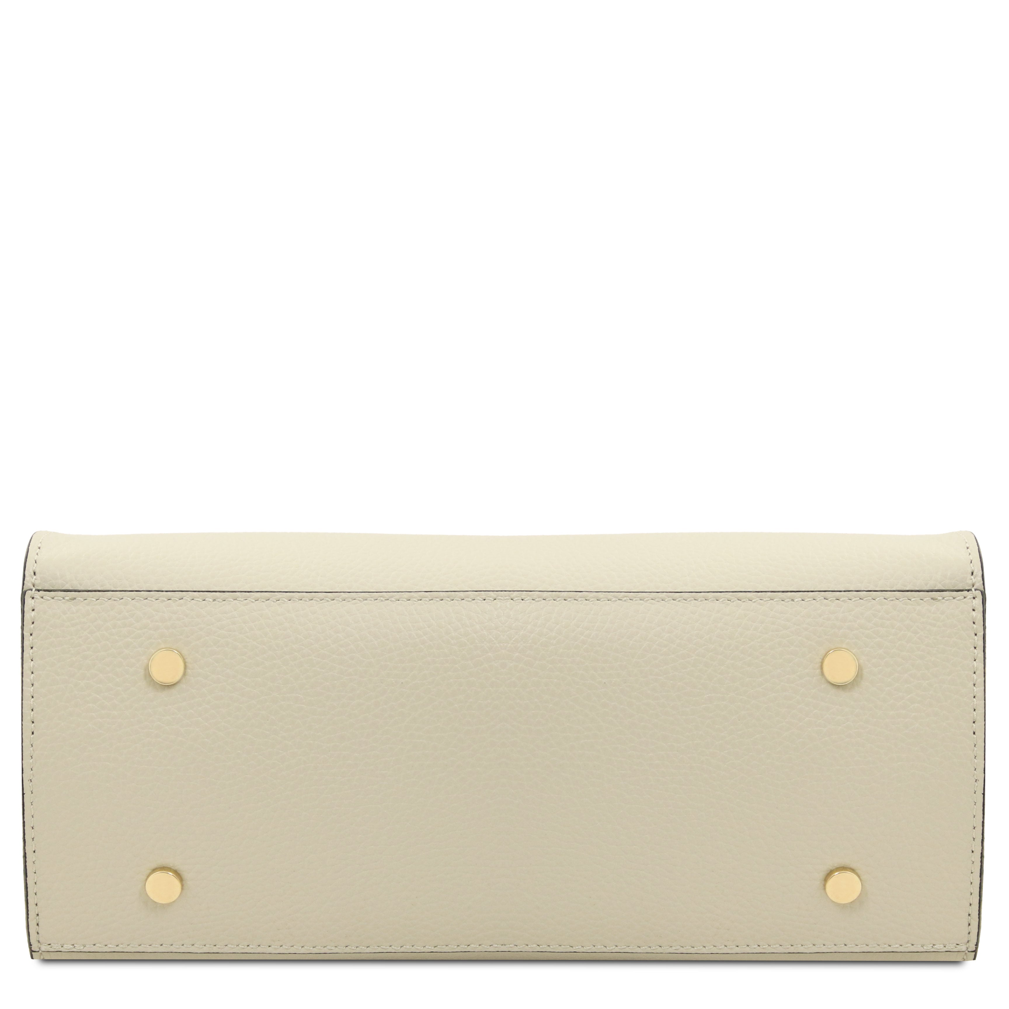 ORIGAMI — Italian Leather Tote