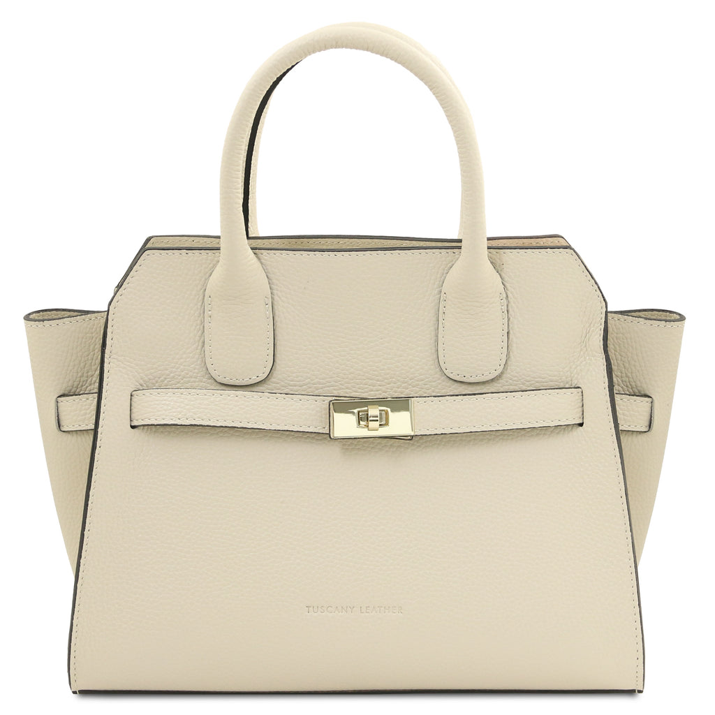 ORIGAMI — Italian Leather Tote