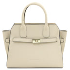ORIGAMI — Italian Leather Tote