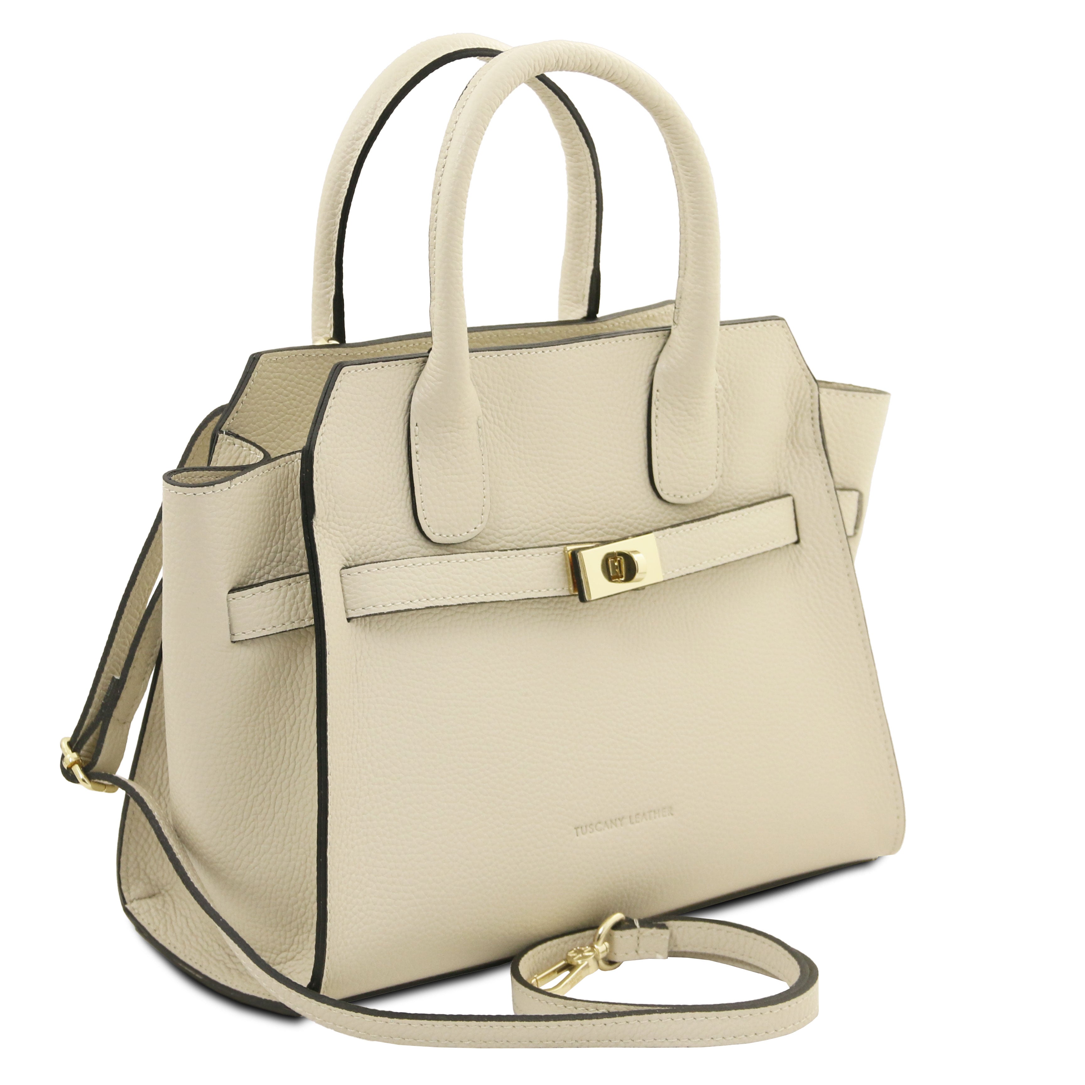 ORIGAMI — Italian Leather Tote