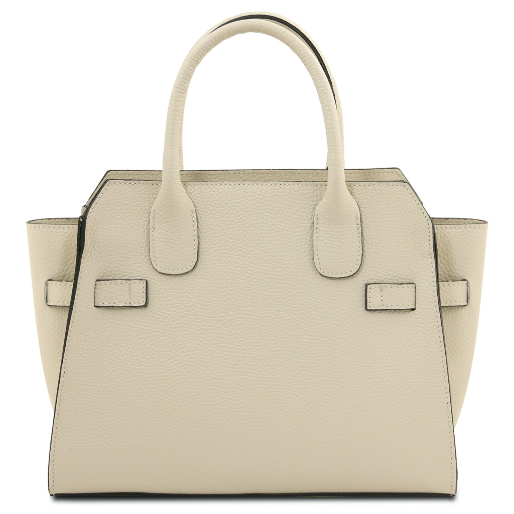 ORIGAMI — Italian Leather Tote