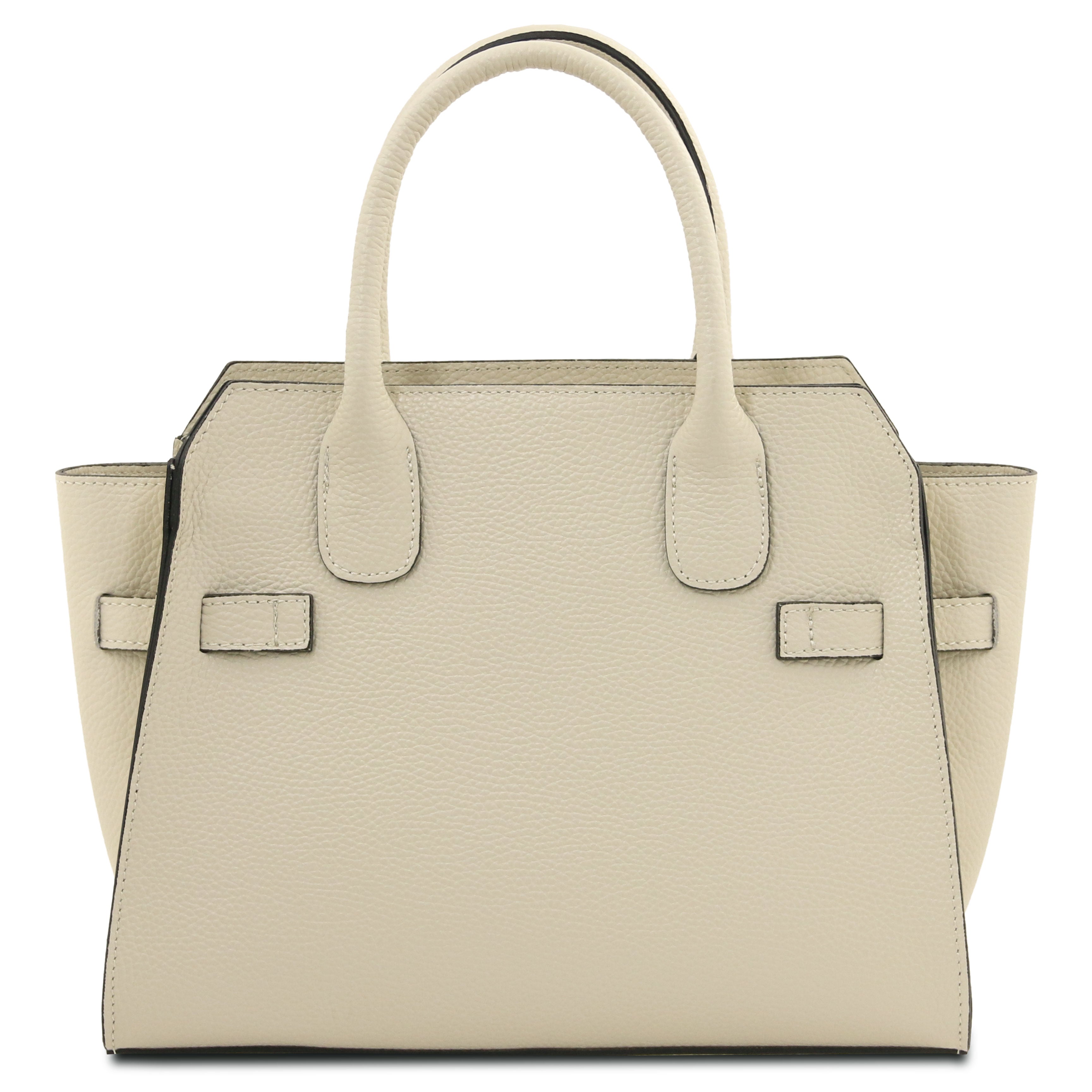 ORIGAMI — Italian Leather Tote
