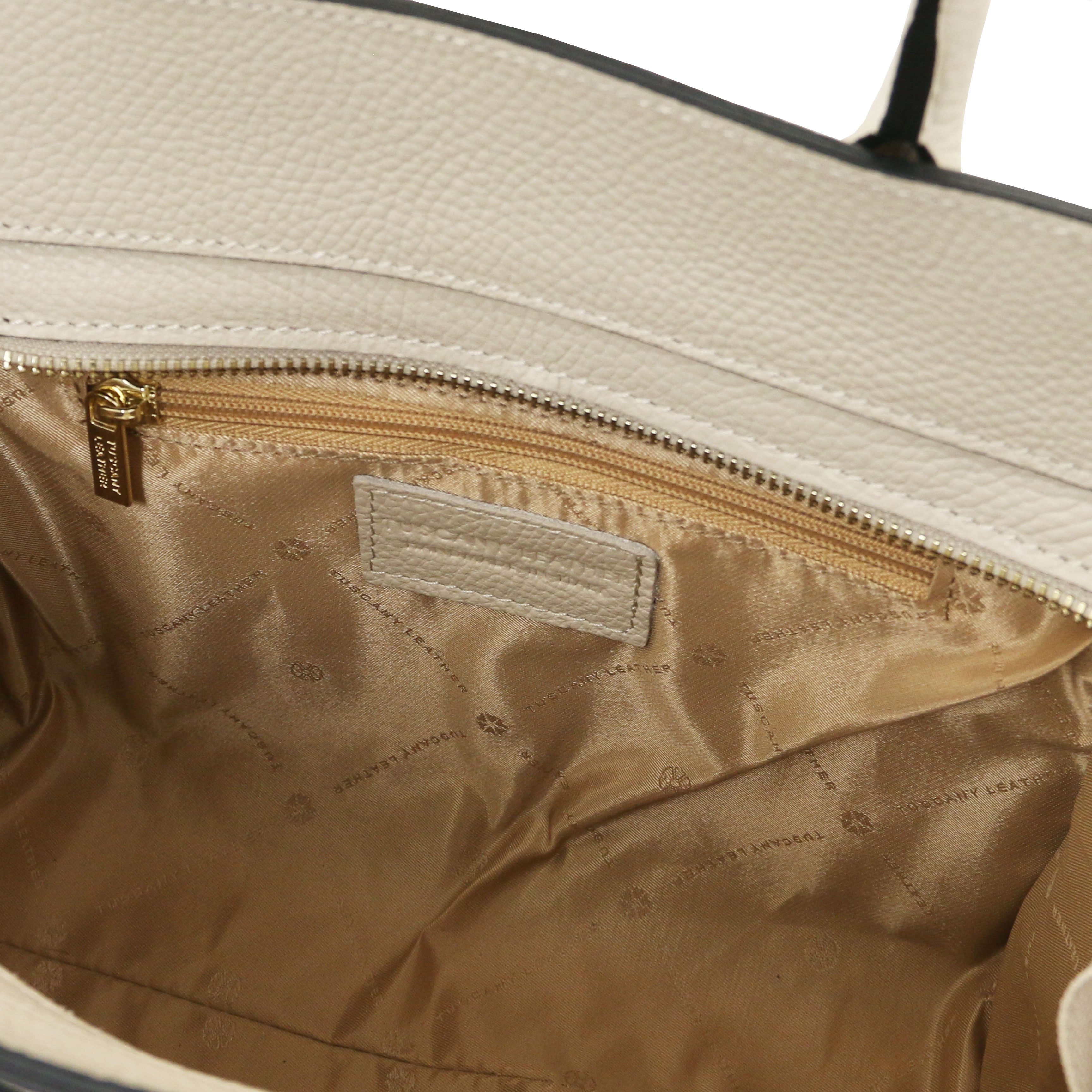 ORIGAMI — Italian Leather Tote