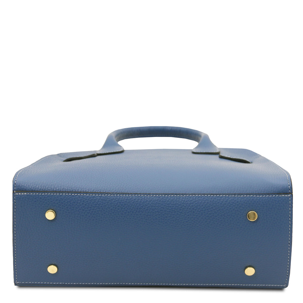 ORIGAMI — Italian Leather Tote