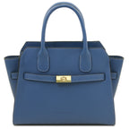 ORIGAMI — Italian Leather Tote