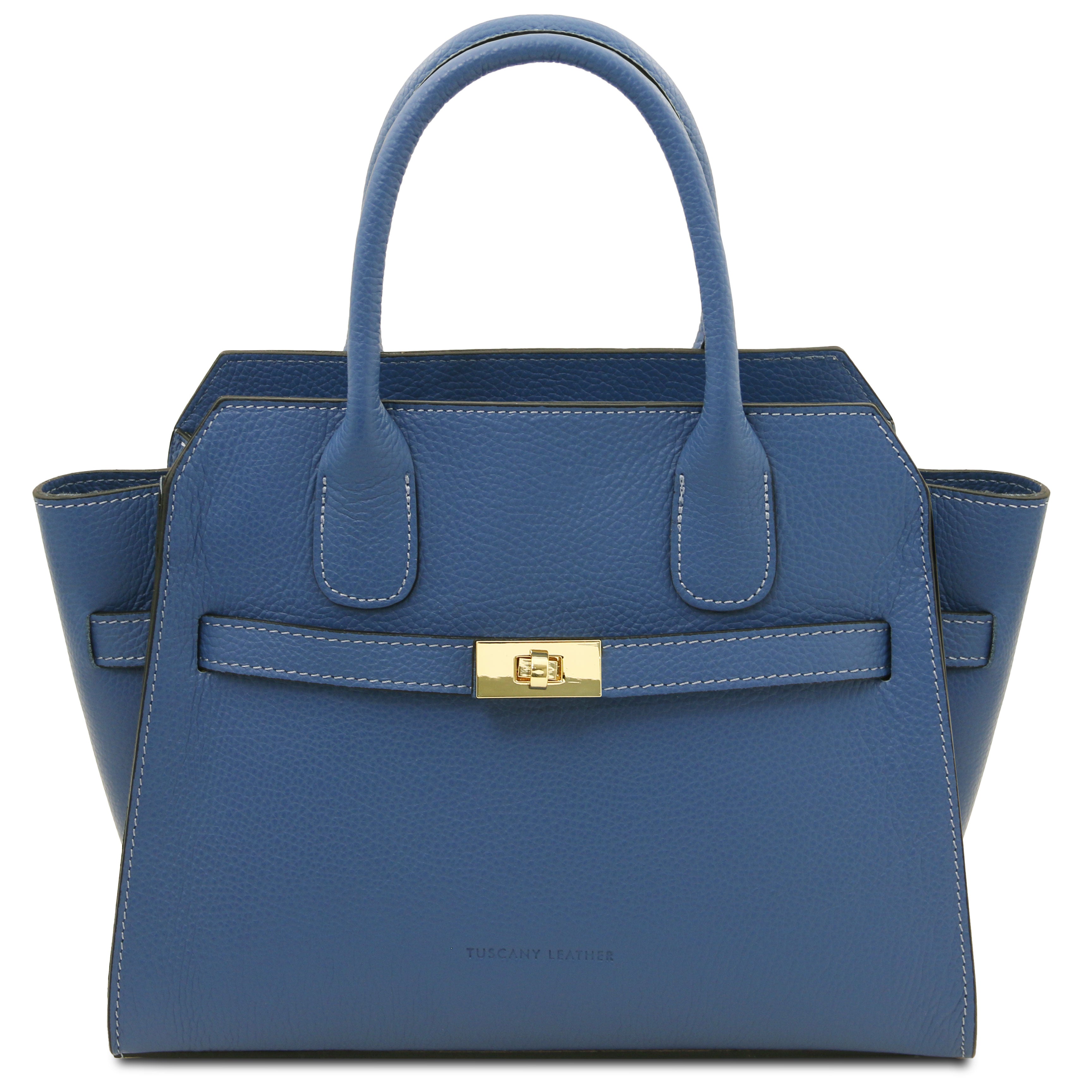 ORIGAMI — Italian Leather Tote